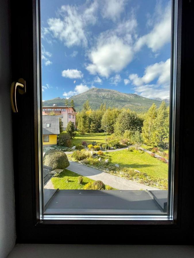 潘鸥瑞特迈耶酒店 Vysoké Tatry 外观 照片