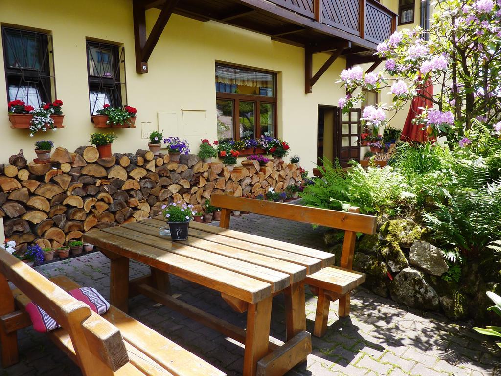 潘鸥瑞特迈耶酒店 Vysoké Tatry 外观 照片